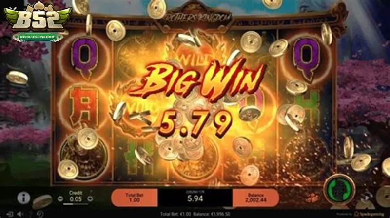 Xóc đĩa big win tại b52 club là gì?